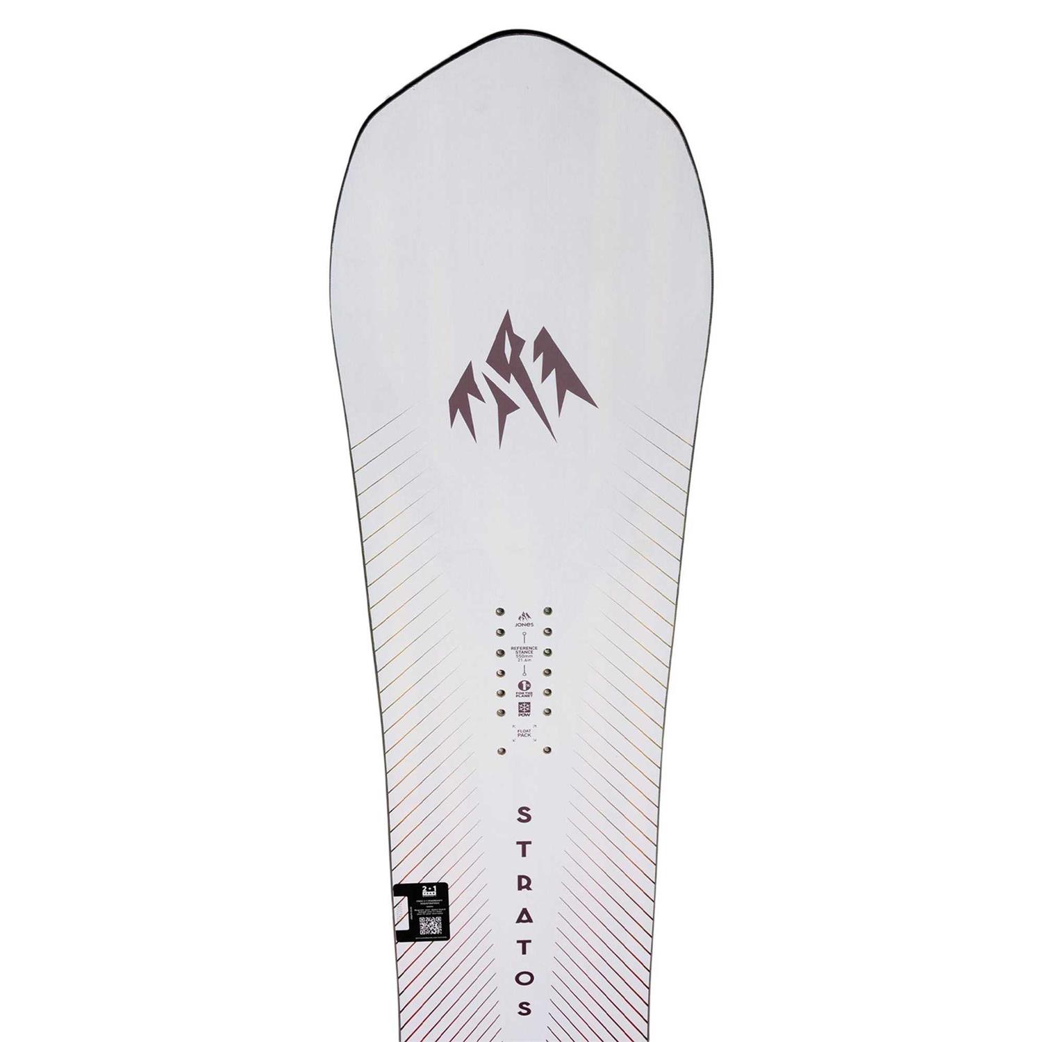 Jones Womens Stratos Snowboard - Sports Supplies Online Store