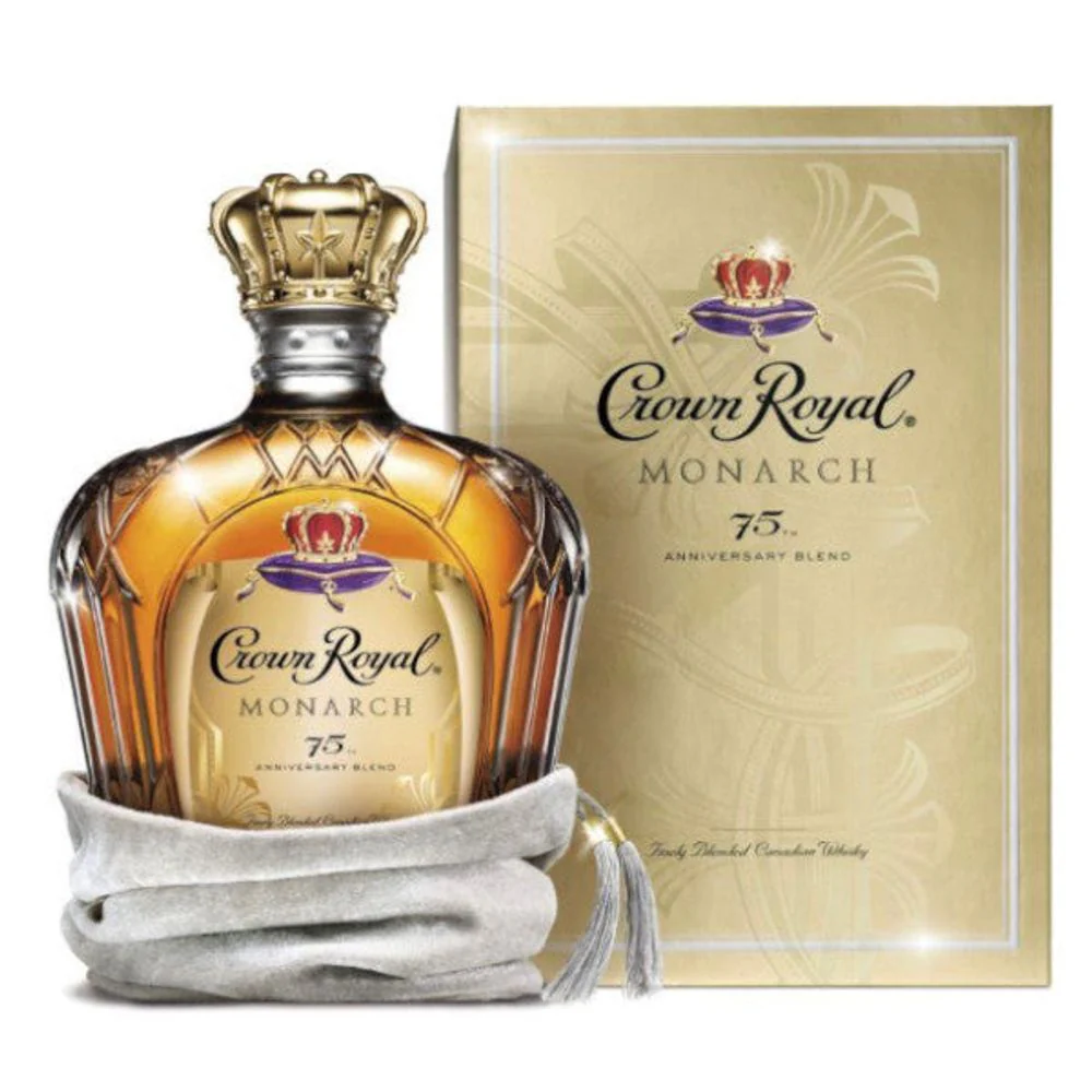 Crown Royal Monarch 75th Anniversary - Nestor Liquor