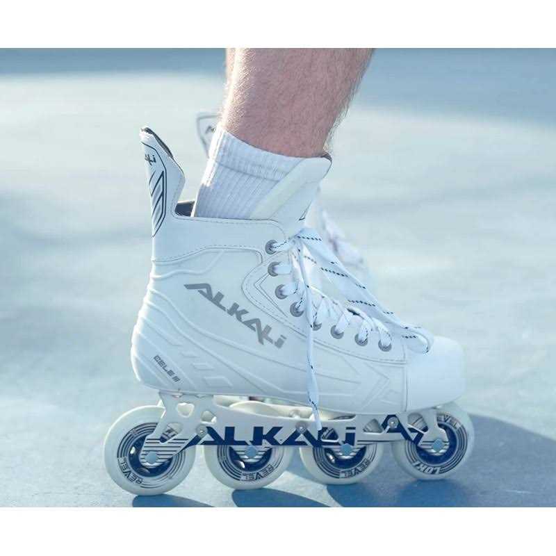 Alkali Cele III Roller Hockey Skates - Sports Supplies Online Store
