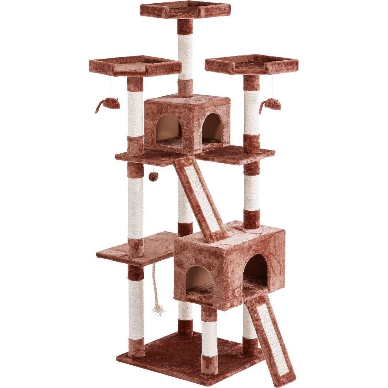 Frisco 72-in Cat Tree - Pet Supplies online store