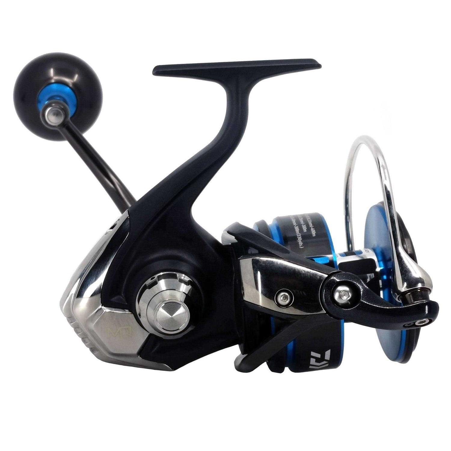 Daiwa Saltist MQ Spinning Reel - Sports Supplies Online Store