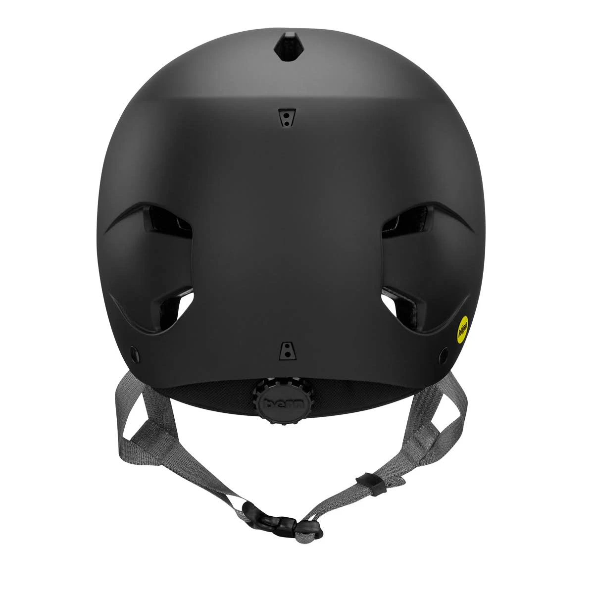 Bern Bandito EPS MIPS Helmet - Kids& Matte Black Camo, S/M