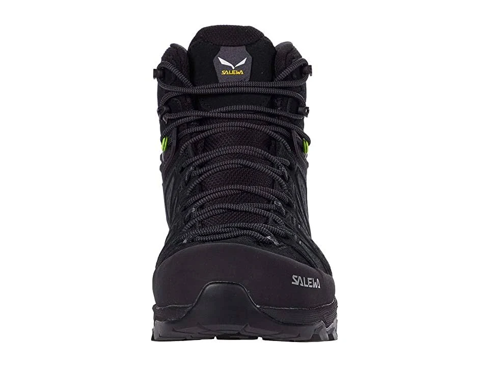 Salewa Men&s Alp Trainer 2 Mid GTX - Black/Black - 11.5
