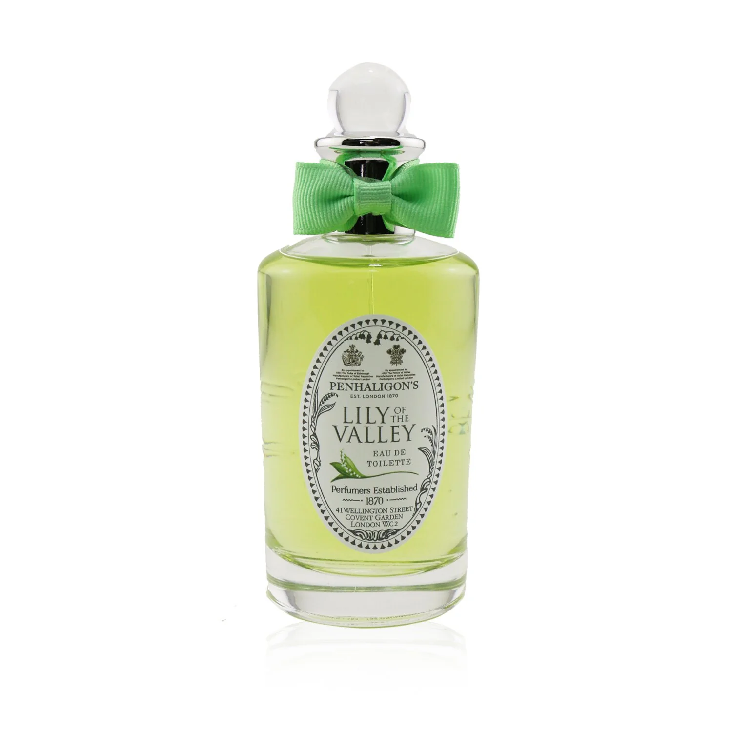 Penhaligon's Lily Of The Valley Eau De Toilette Spray (New Packaging) 100ml/3.4oz