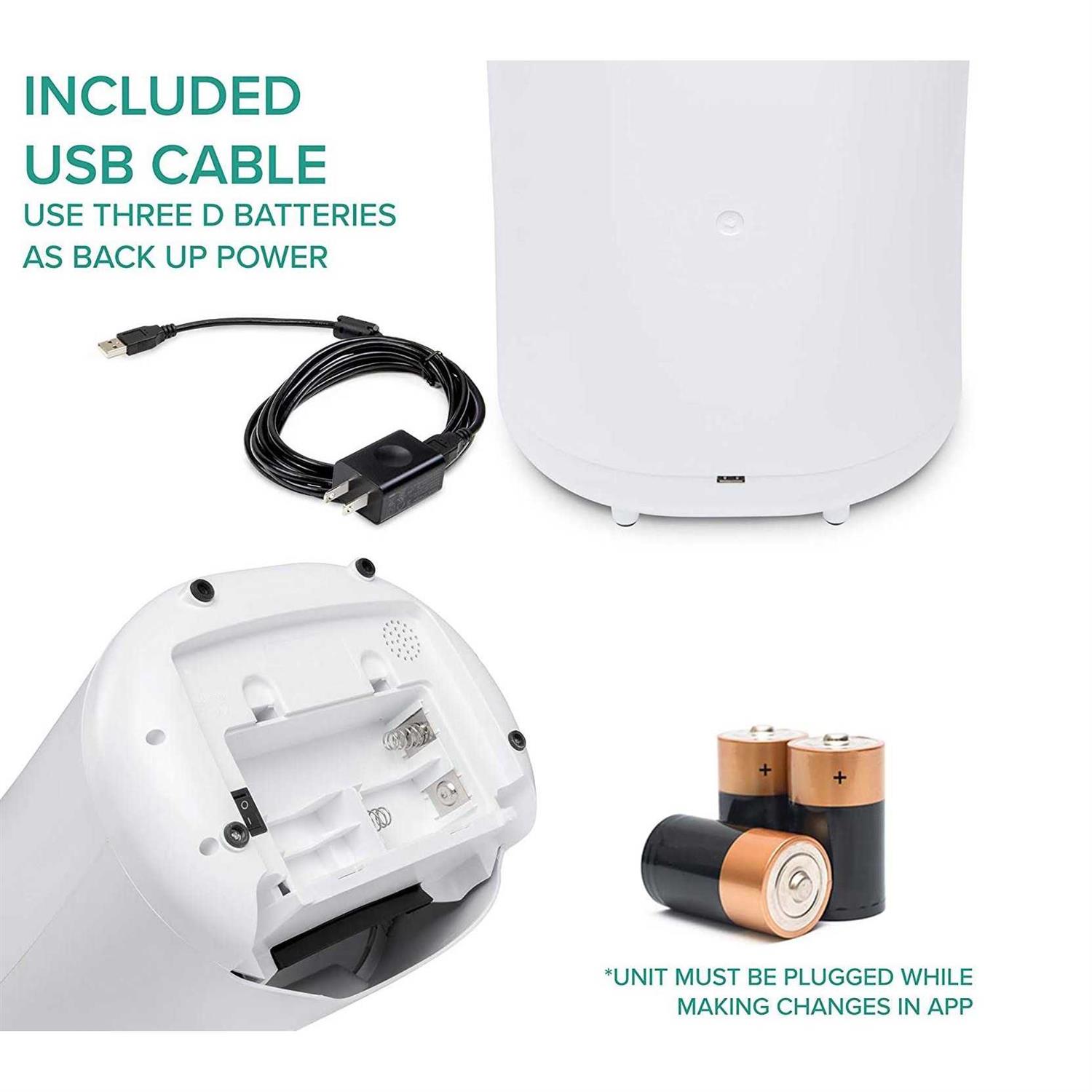 Arf Pets Smart Automatic Pet Feeder with Wi-Fi - Pet Supplies online store