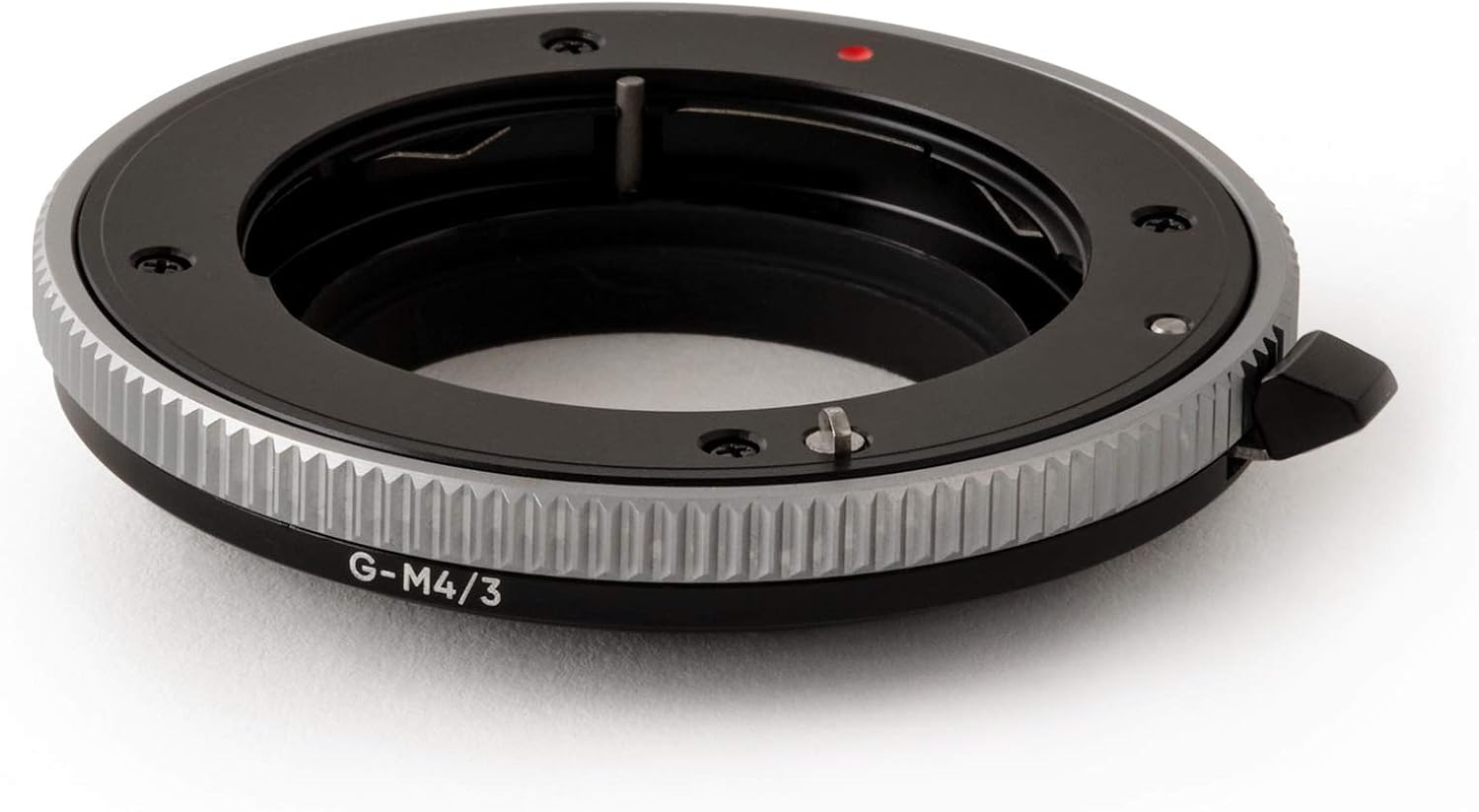 Urth Lens Mount Adapter: Compatible with Olympus OM Lens to Micro Four Thirds (M4/3) Camera Body