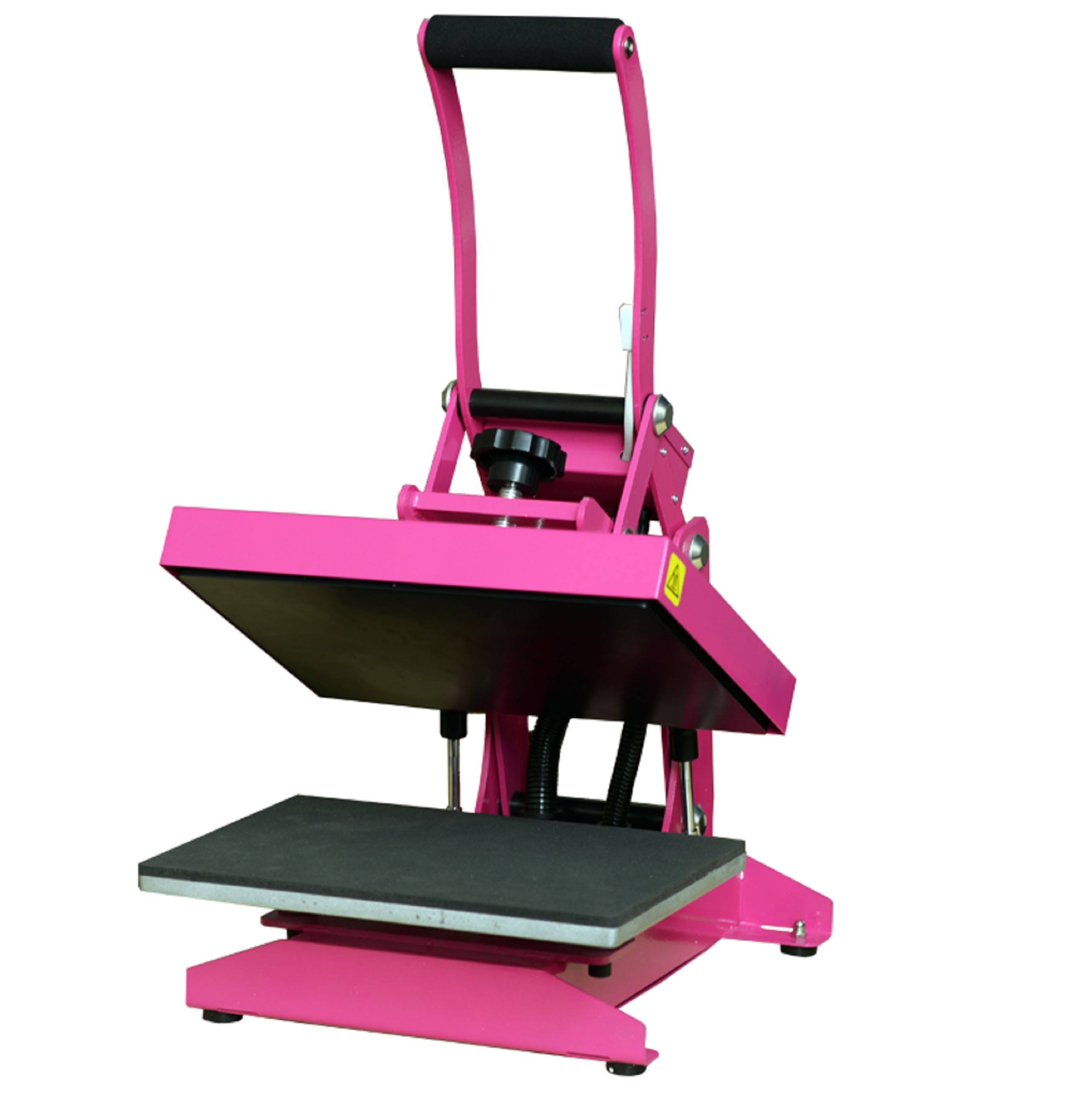 Sawgrass Virtuoso SG500 Sublimation Printer u0026 Heat Press Bundle