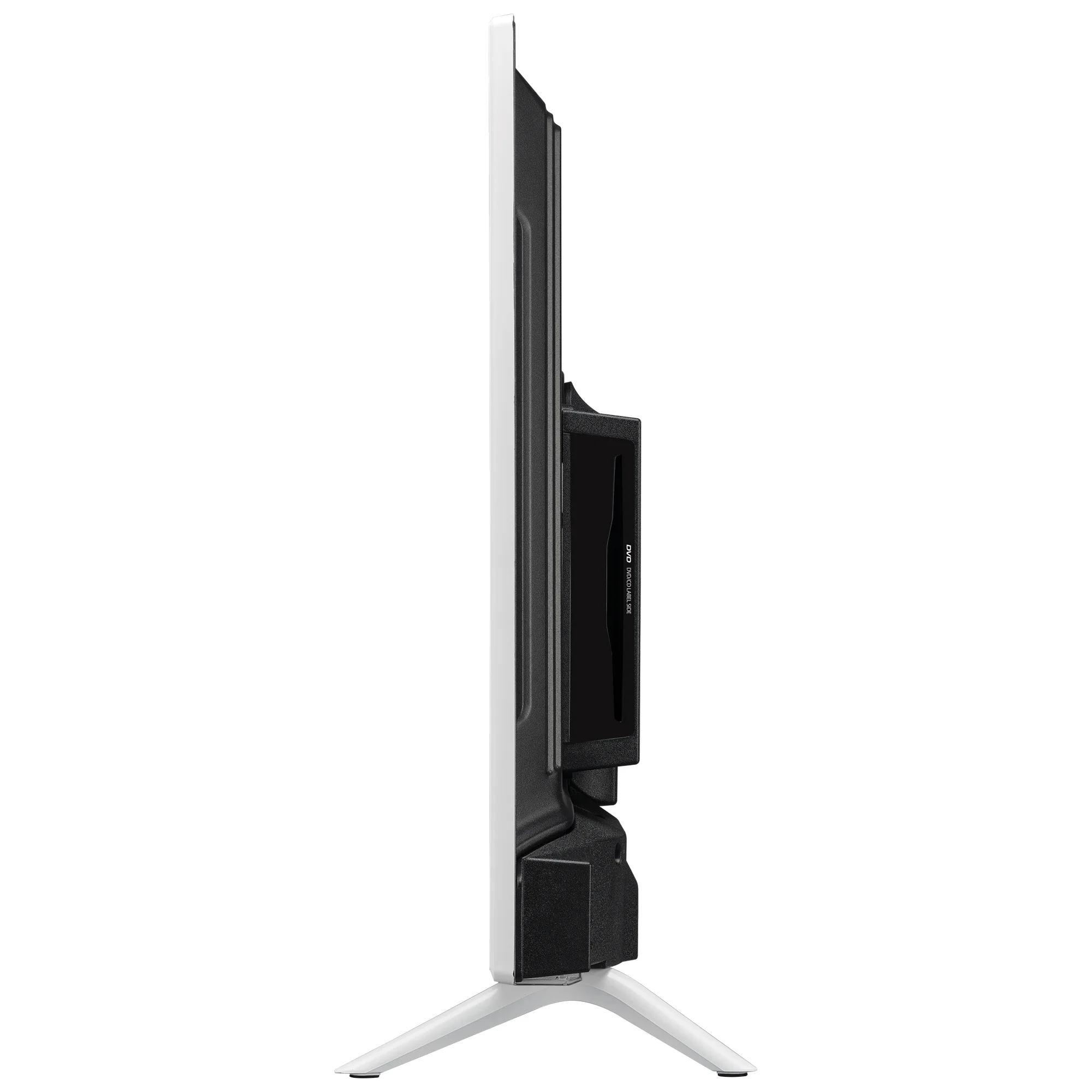 GPX 32 Screen DLED TV/DVD Combo Televison, TDE3273, Black