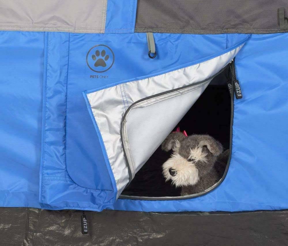 E-Z Up CC10SLSP Camping Cube 6.4 Outdoor Splash