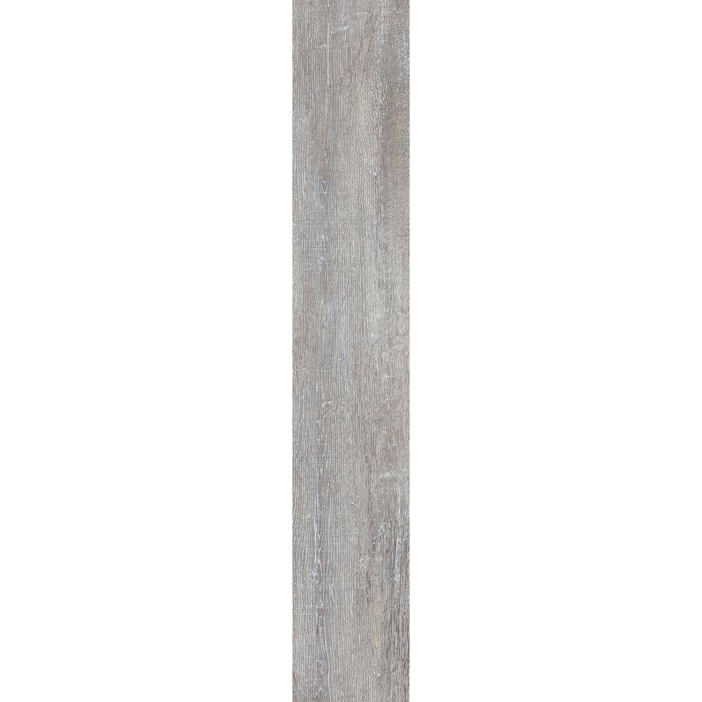 TrafficMaster 81314 Allure 6 in. x 36 in. Canadian Hewn Oak Luxury Vinyl Plank Flooring