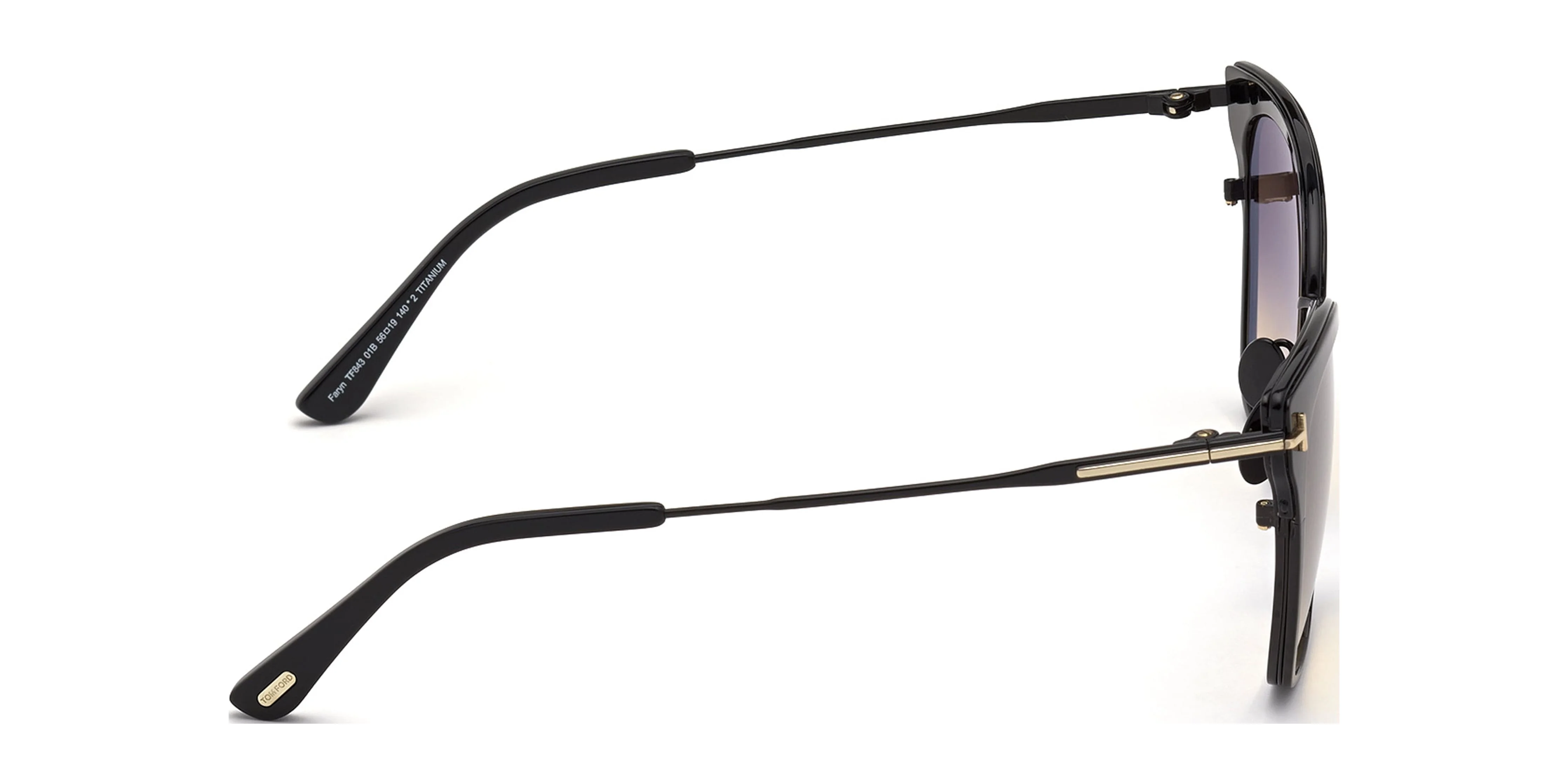 Tom Ford Tom Ford 56mm New Sunglasses
