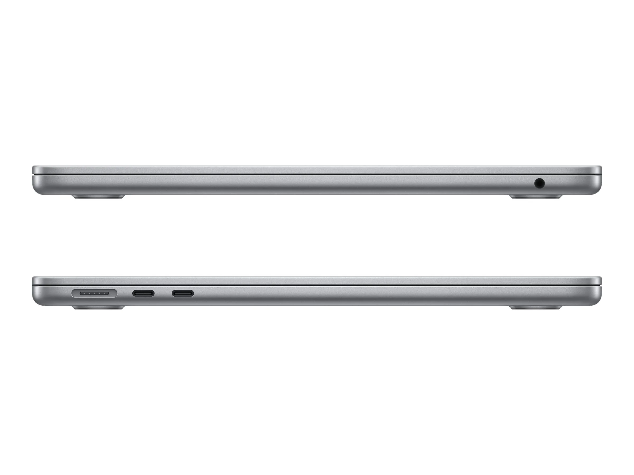 Restored 2022 Apple MacBook Air Laptop with M2 chip: 13.6-inch Liquid Retina Display, 8GB RAM, 512GB SSD Storage, Space Gray (Refurbished)