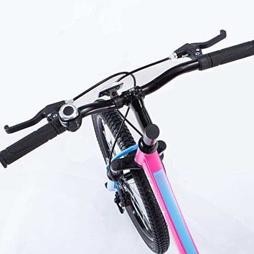 Royalbaby Kids Mountain Bike Aluminium 20/24 Inch MTB Sports Bicycle