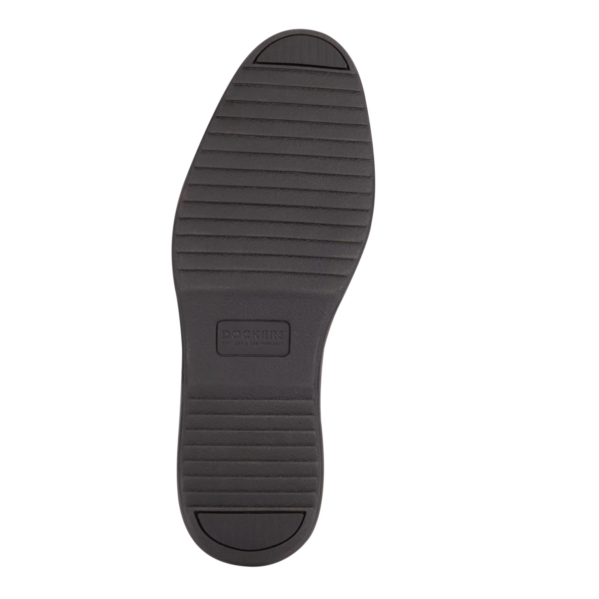 Dockers Mens Beecham Leather SMART SERIES Dress Oxford Shoe