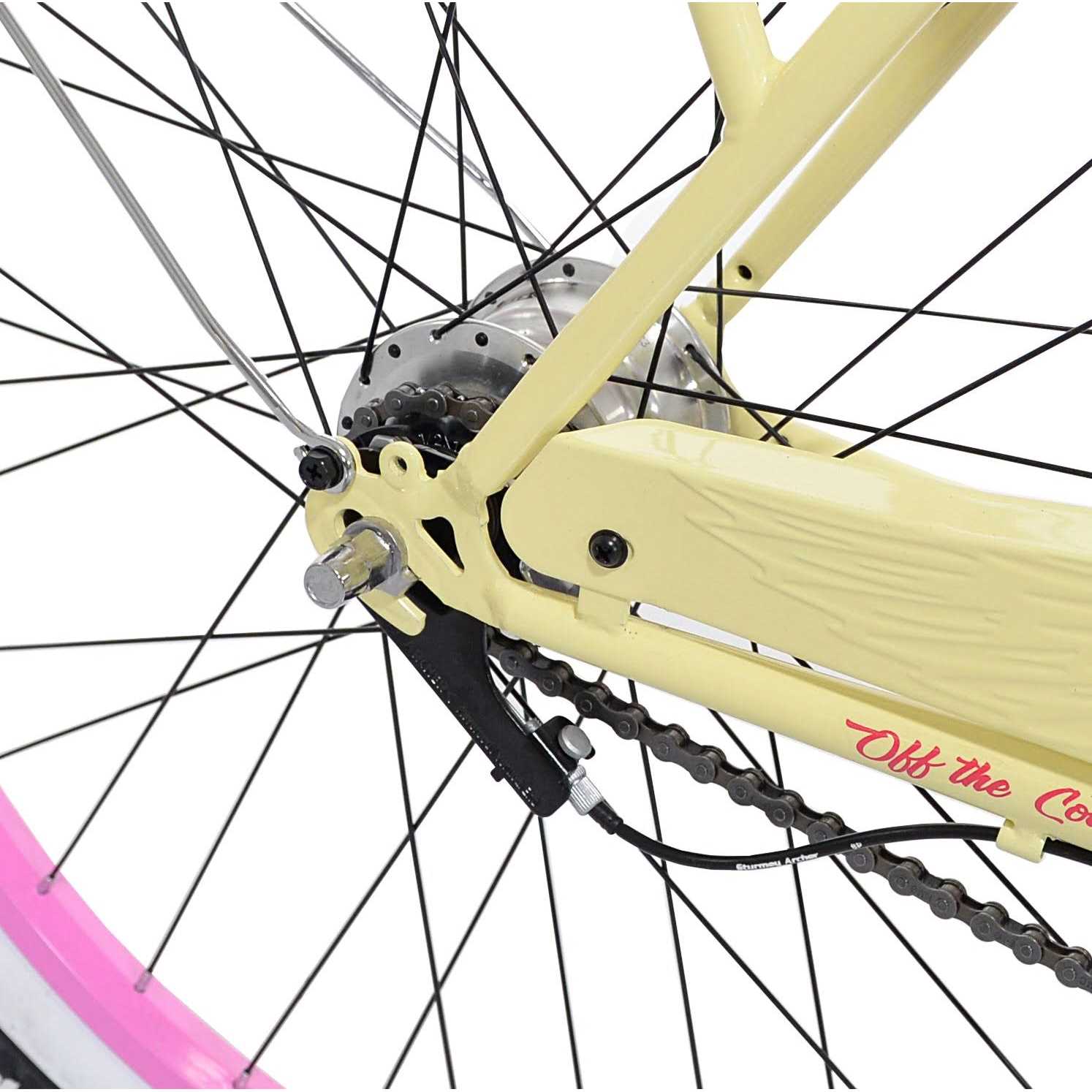 26 Margaritaville Womens Cruiser Bike - Sports Supplies Online Store