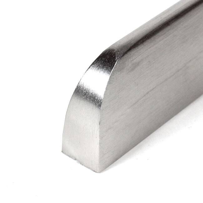 10 inch Tune Design Cabinet Handle Contemporary 10-Inch Solid Tune Stainless Steel Cabinet Bar Pull Handle (Case of 15)