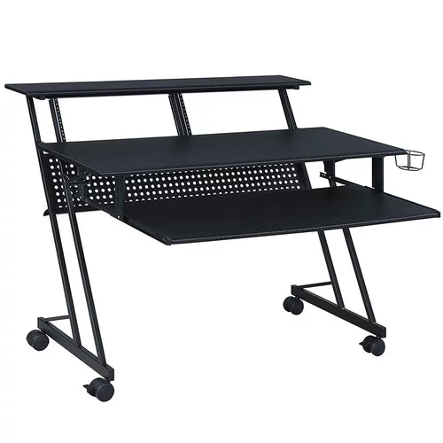 Music Studio Producer Recording Piano Desk Workstation Table - Radiant Selections