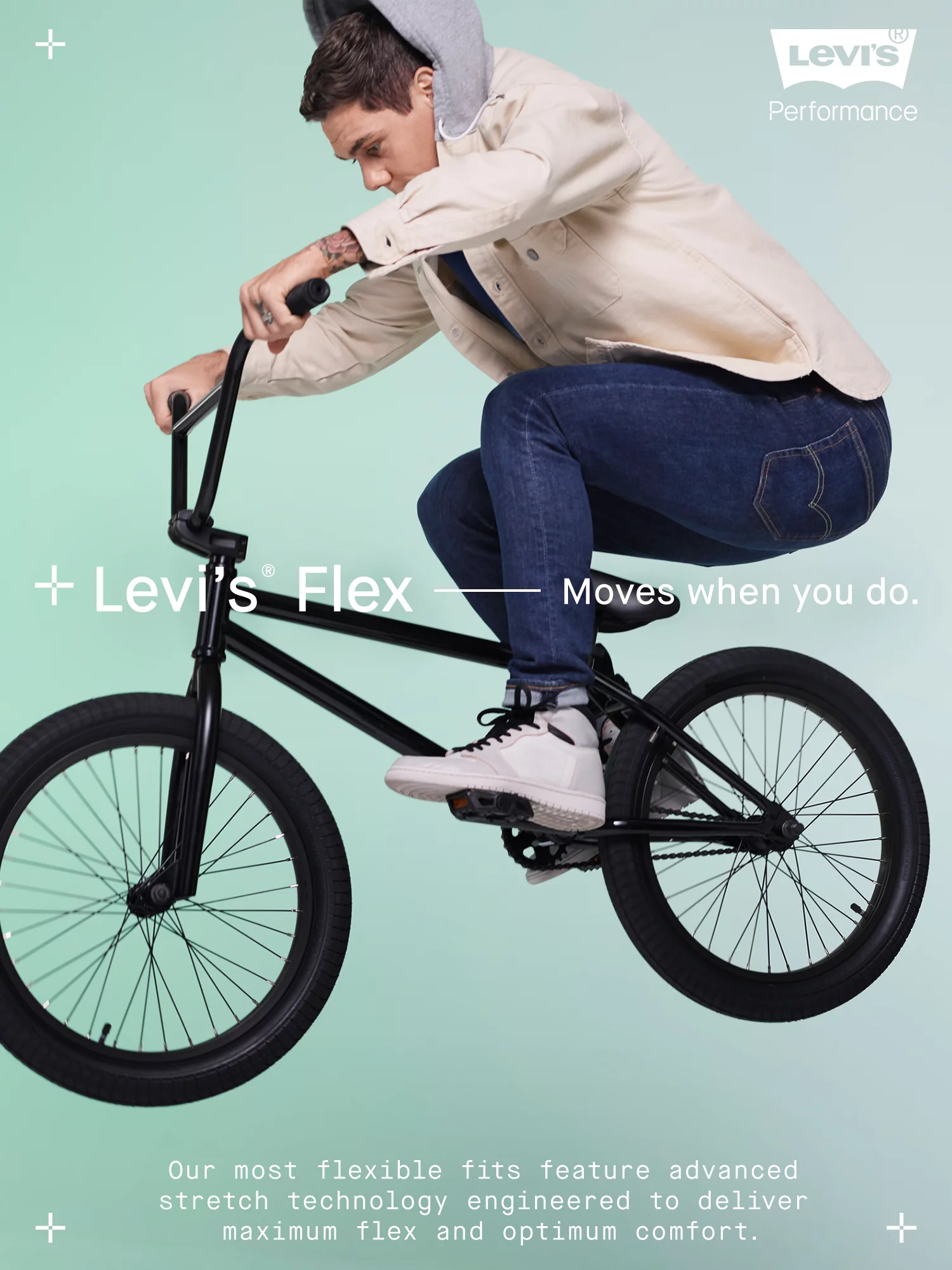 Levi's Men's 511 Slim Fit Jeans