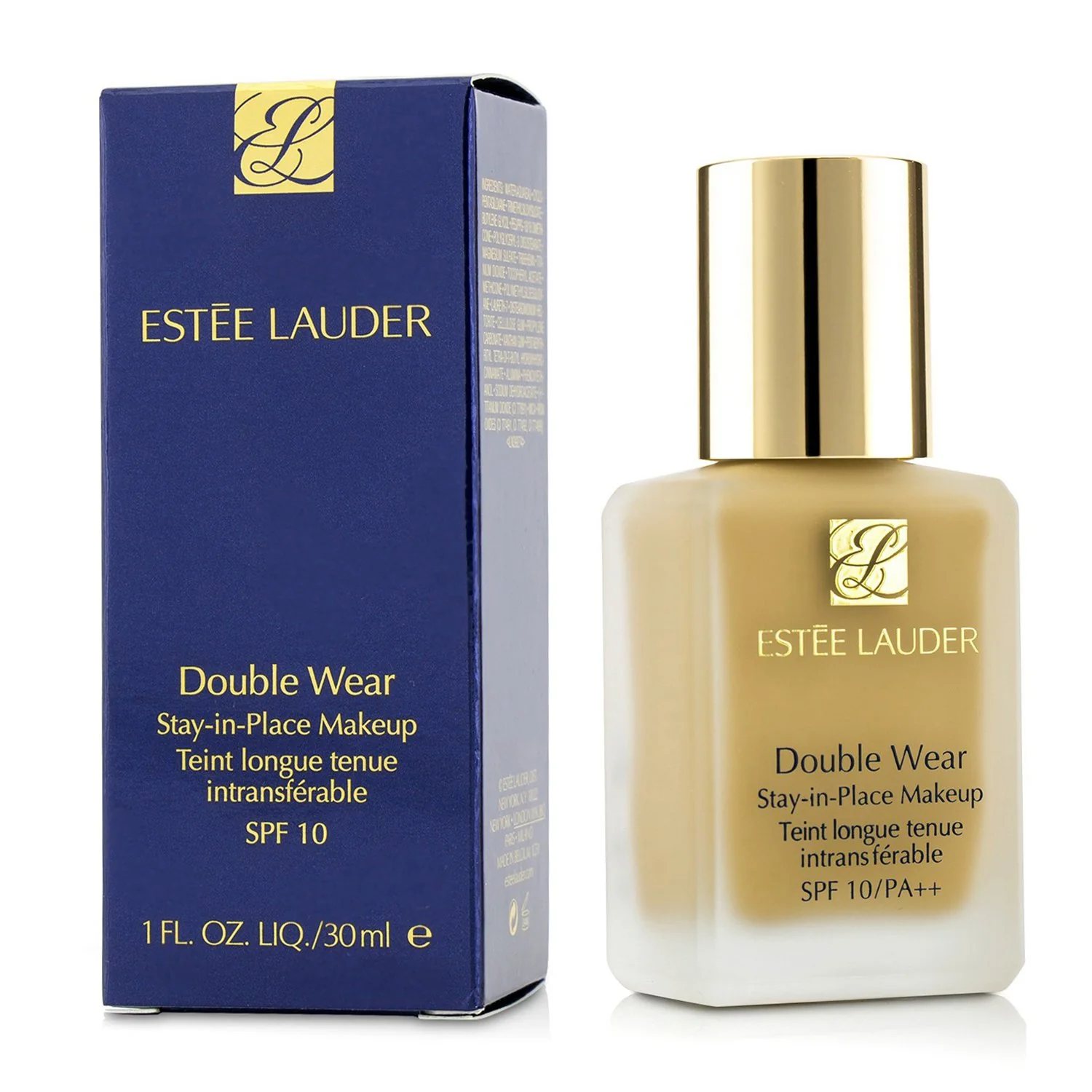 Estee Lauder Double Wear Stay In Place Makeup SPF 10 - Alabaster (0N1) 30ml/1oz