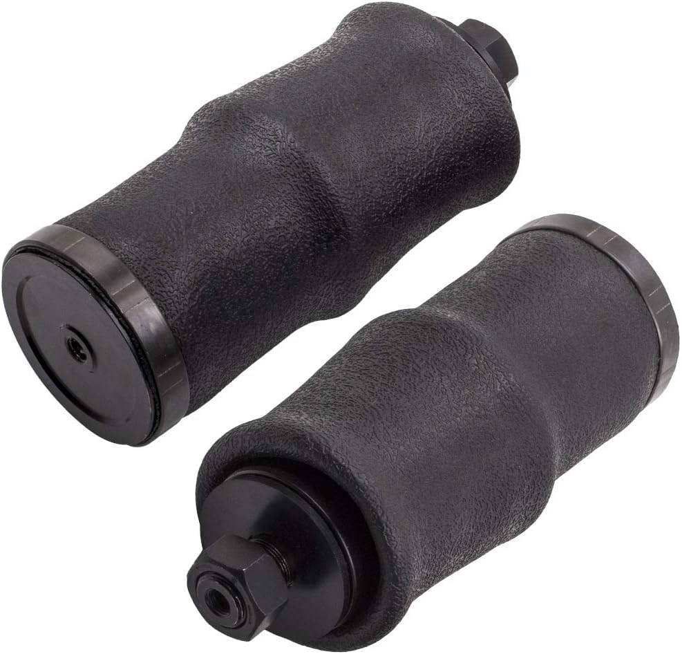 maXpeedingrods 2PCS Front Air Spring Bellows for Peterbilt 29-03200 for Firestone W02-358-7036 Cab Suspension