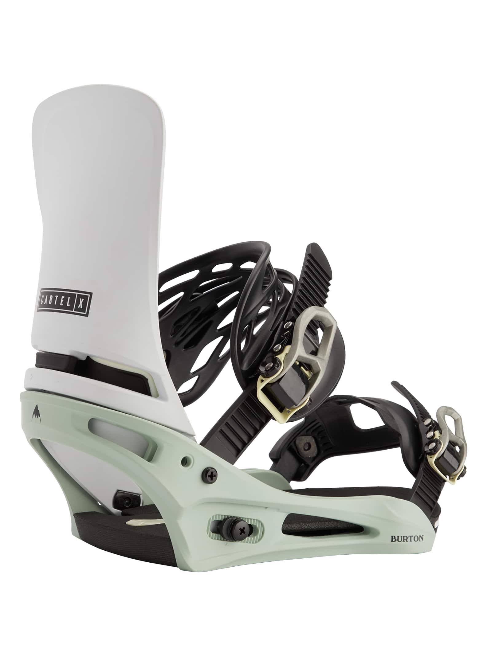 Men&s Burton Cartel x Re:Flex Snowboard Binding