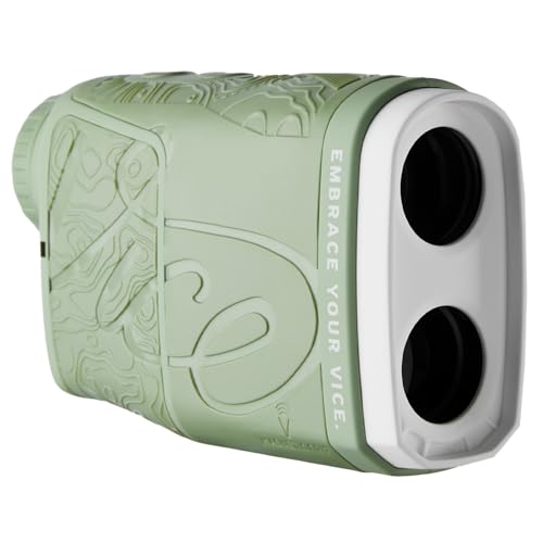 Vice Horizon Golf Laser Rangefinder with Slope