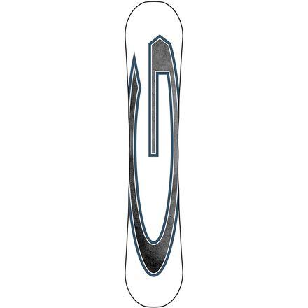 Gnu 2021 Carbon Credit - 162W Snowboard