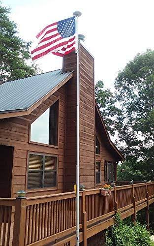 25& Superior 2 Telescoping Flagpole
