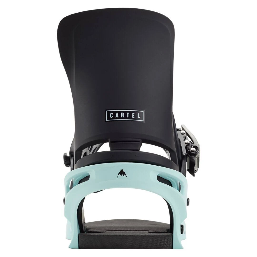 Burton Men&s Cartel Re:Flex Snowboard Bindings