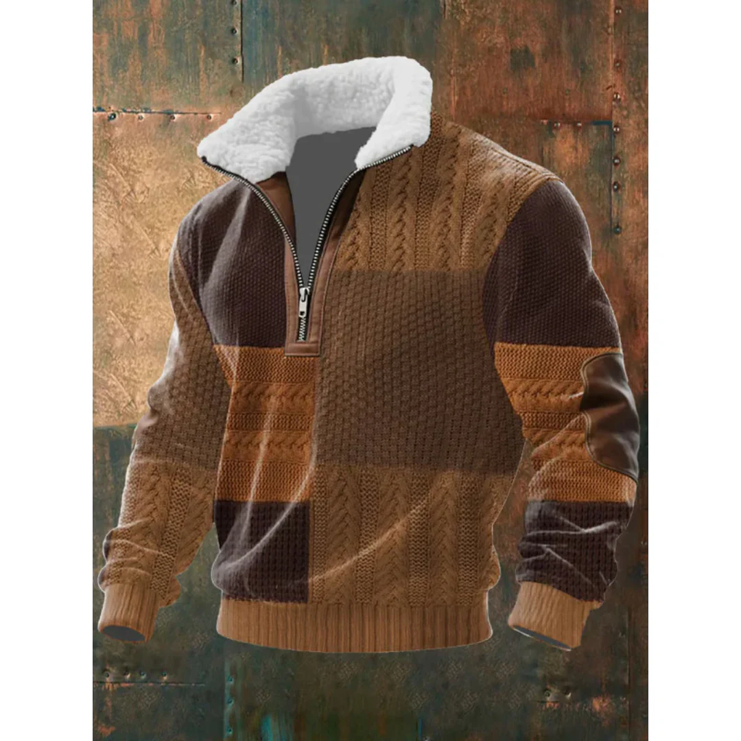 Miles™ | High-Neck Sweater