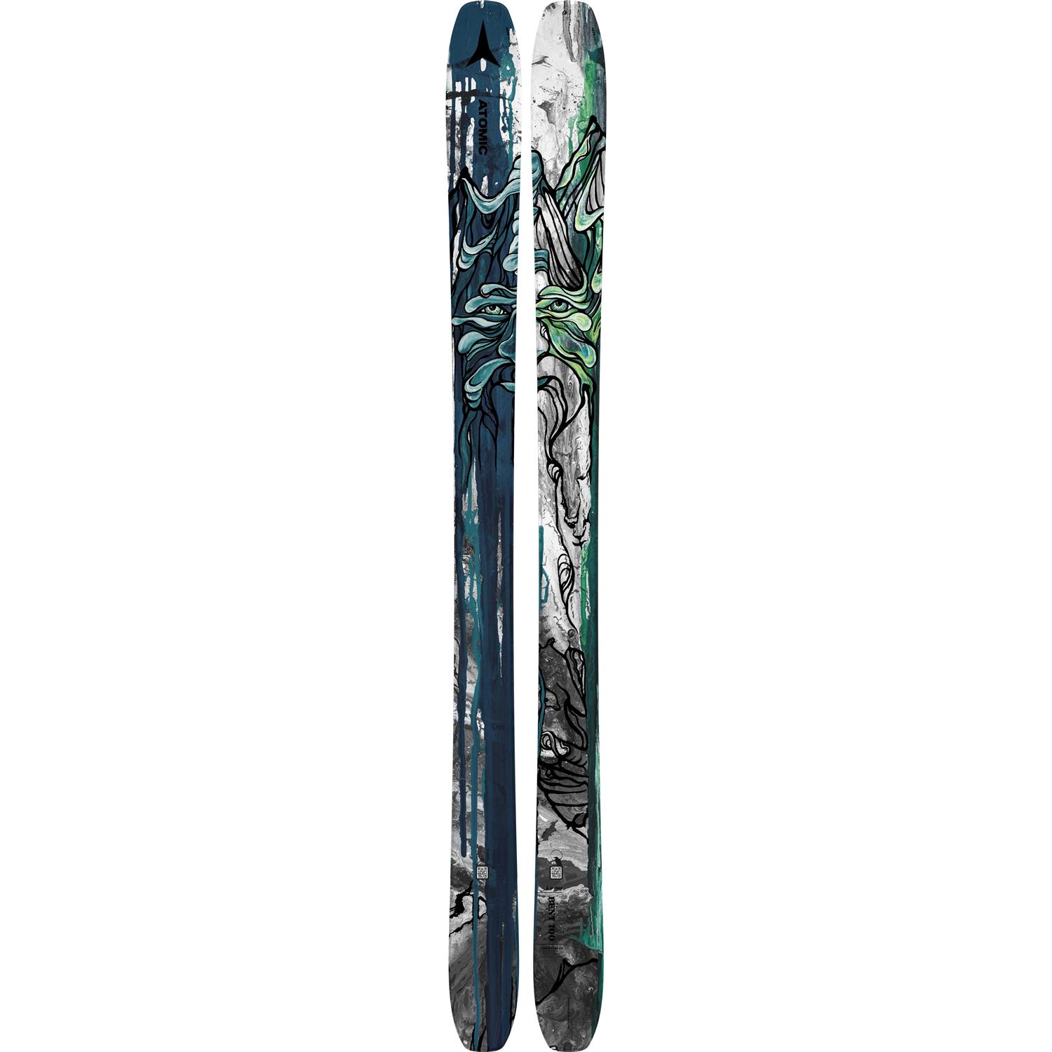 Atomic Bent 100 Skis - Sports Supplies Online Store