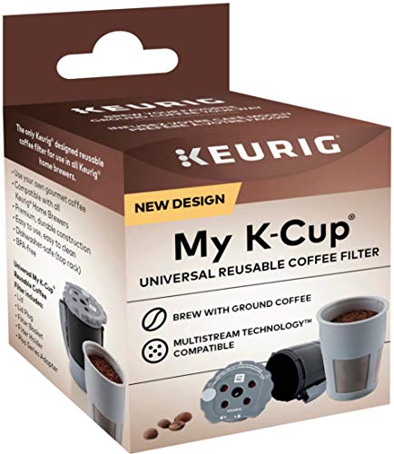 Keurig® K-Supreme Plus Single Serve K-Cup Pod Coffee Maker 3-Month Brewer Maintenance Kit