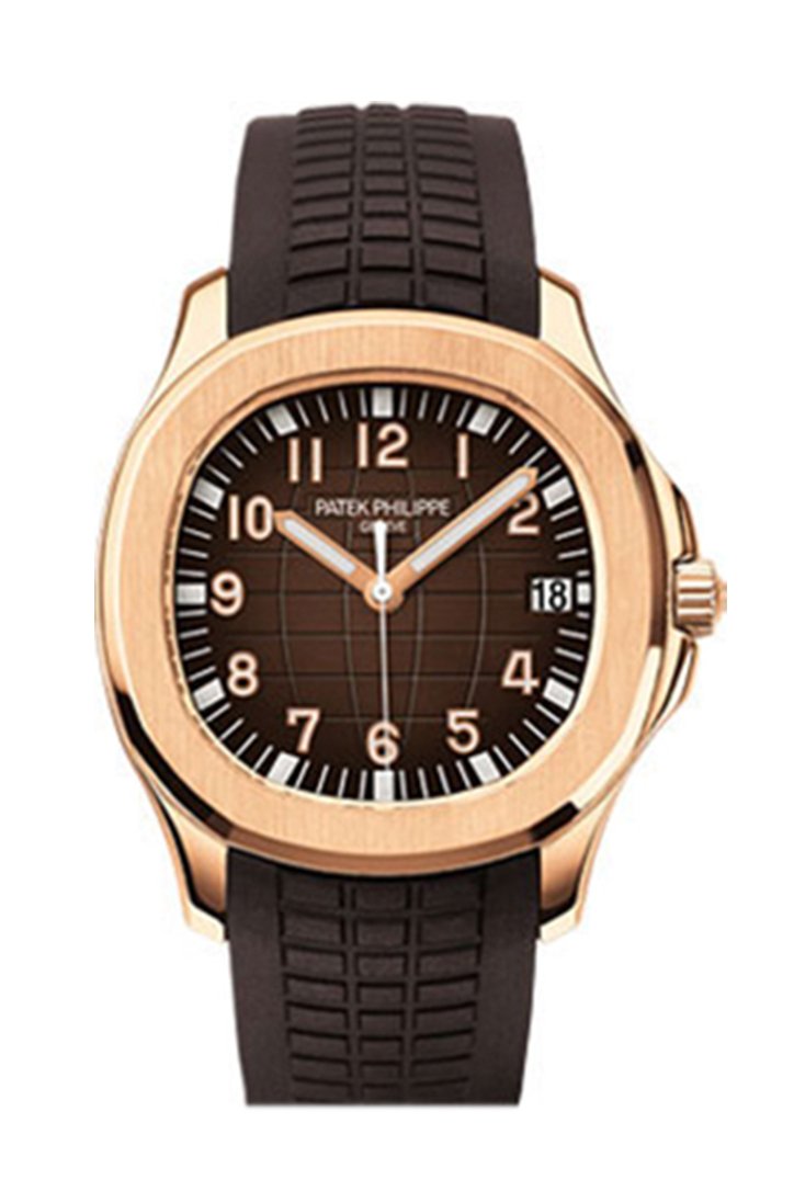 Aquanaut 5167R-001 Rose Gold 40mm