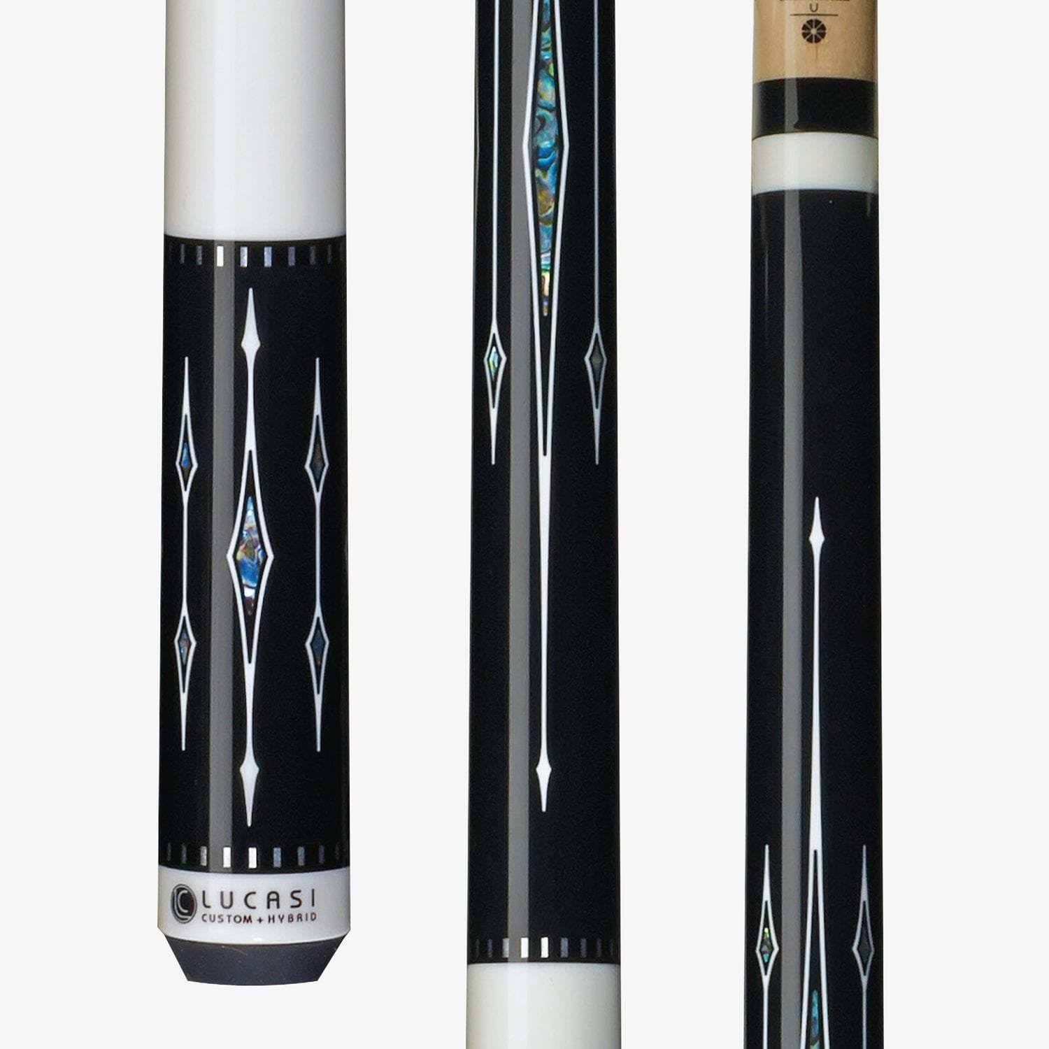 Lucasi Hybrid LHC99 Pool Cue Stick - Billiards King