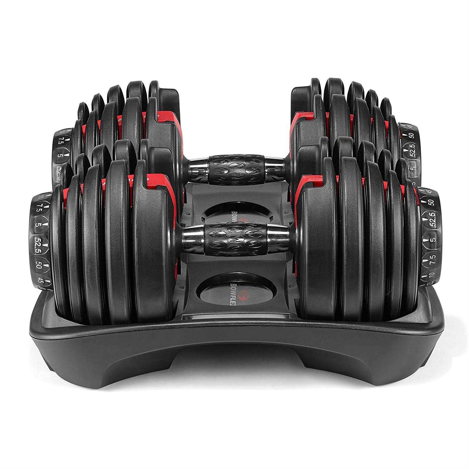 Bowflex SelectTech 552 Adjustable Dumbbell - Sports Supplies Online Store