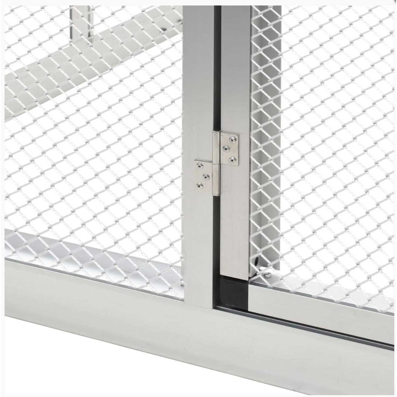 vidaXL Outdoor Aviary - Pet Supplies online store