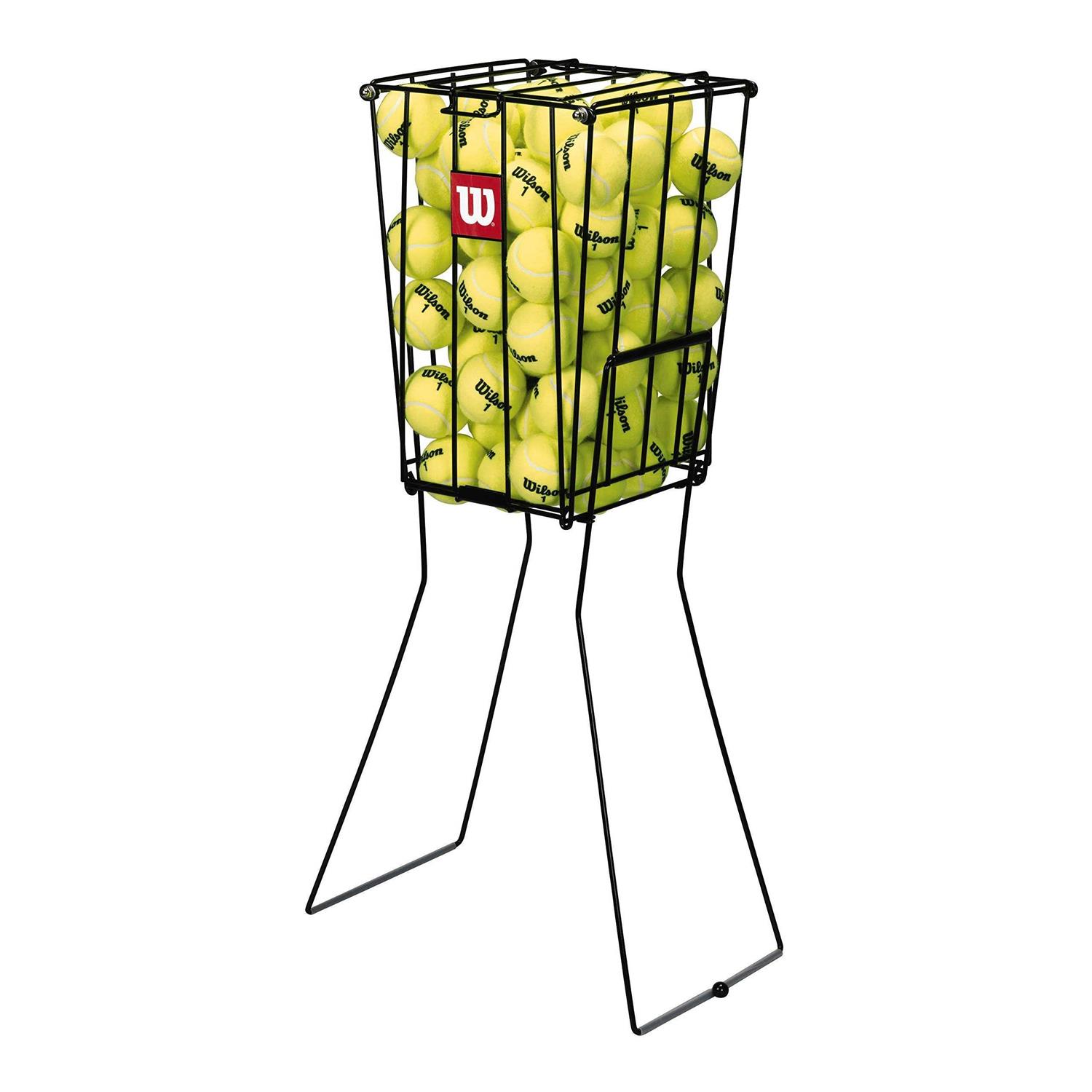 Wilson Tennis Ball Pick Up Hopper 90 Balls - Sports Supplies Online Store