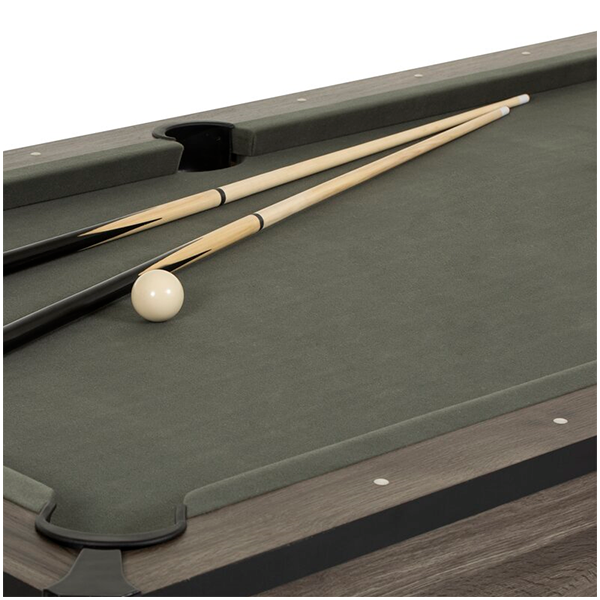7' pool table dining table ping pong tabl