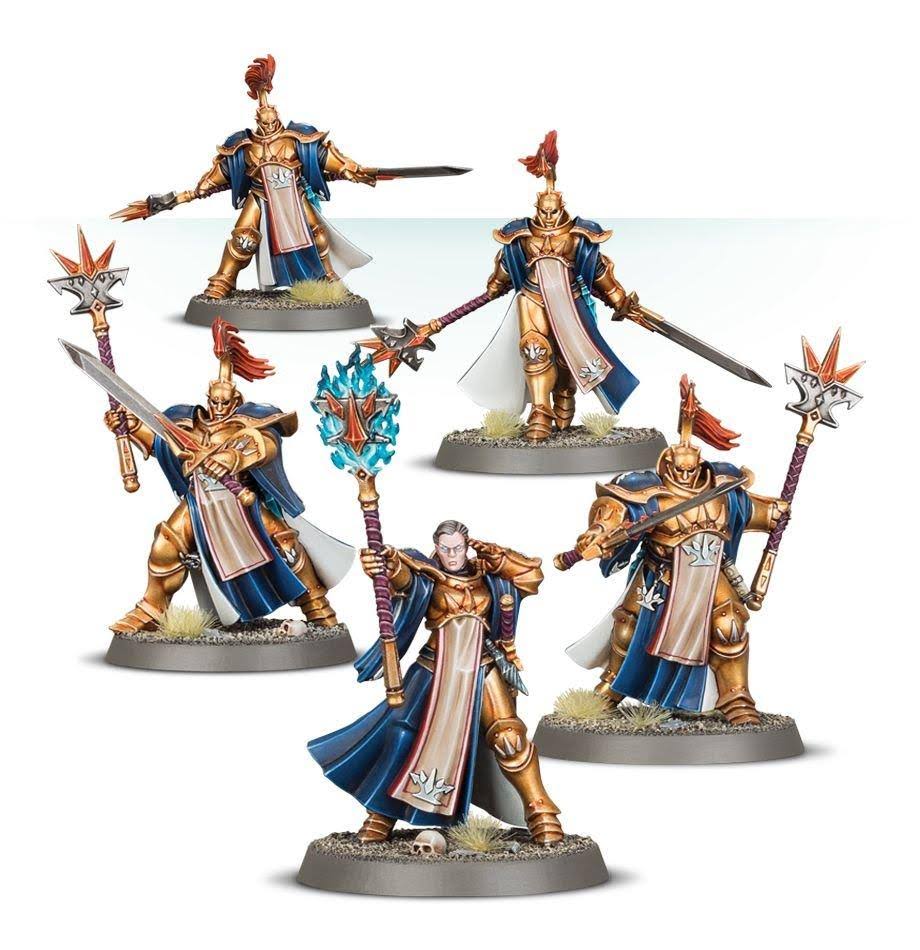 Warhammer Age of Sigmar - Stormcast Eternals: Evocators