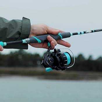 Toadfish Spinning Reel &amp; Rod Combo - Sports Supplies Online Store