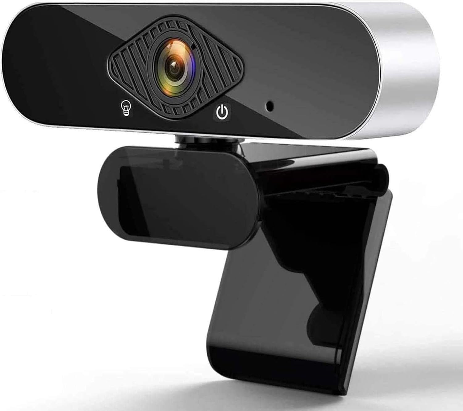 External Webcam for Laptop - USB Camera 1080p HD Webcam with Microphone Web Cameras External Camera for Video Conferencing,Streaming,Gaming