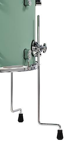 Pacific Drums & Percussion PDP Concept Maple Bop 3-Piece, Satin Seafoam Drum Set Shell Pack (PDCM18BPSF)