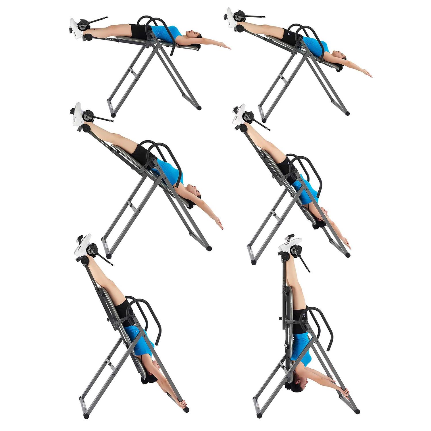 Innova ITX9688 Heavy Duty Inversion Table - Sports Supplies Online Store