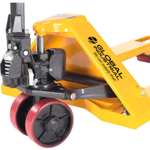 Best Value Pallet Jack Truck 5500 lb. Capacity 27 x 42