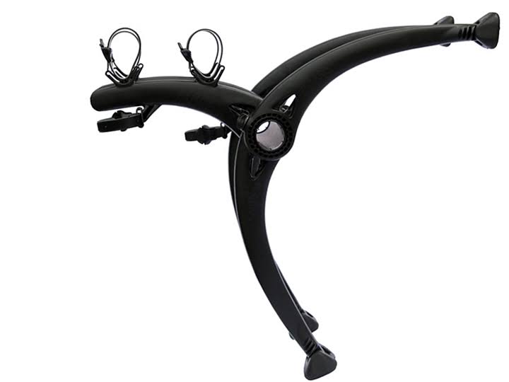Saris Bones 2 Bike Trunk Rack Black