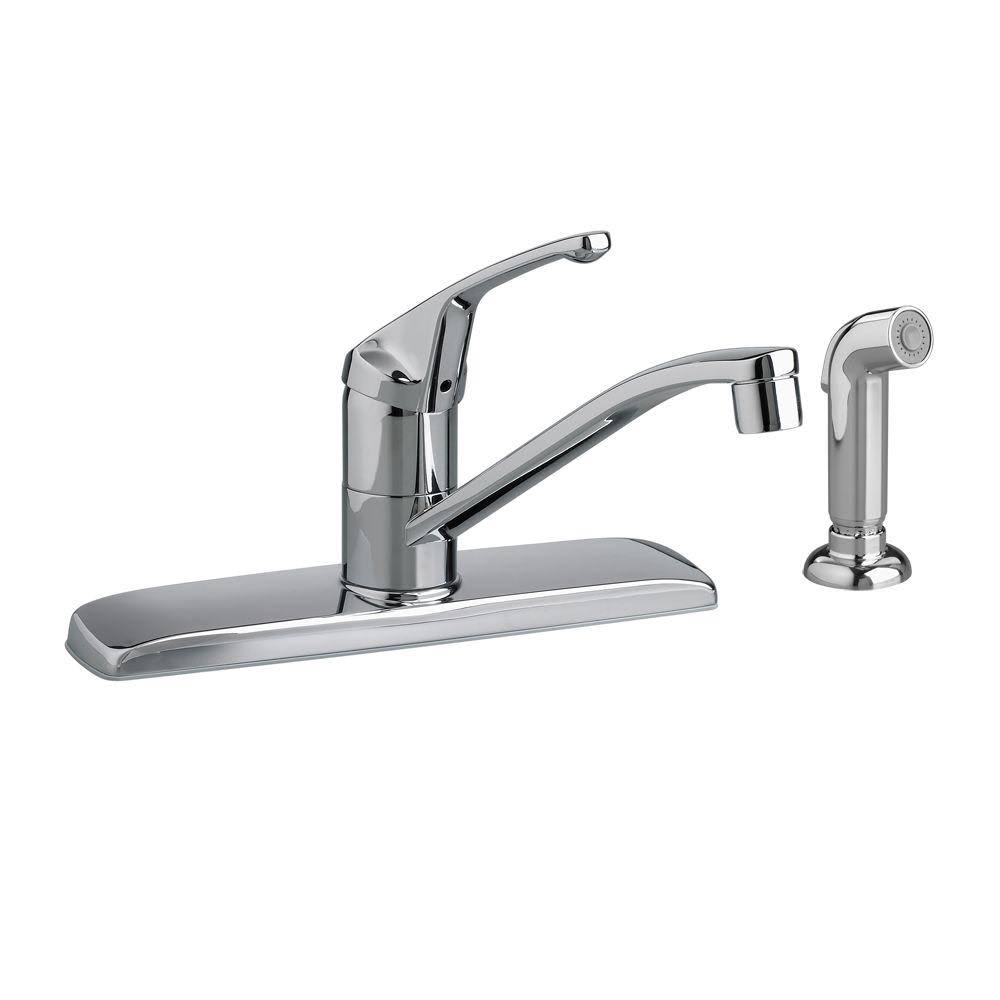 American Standard Colony 4175.201.002, Silver