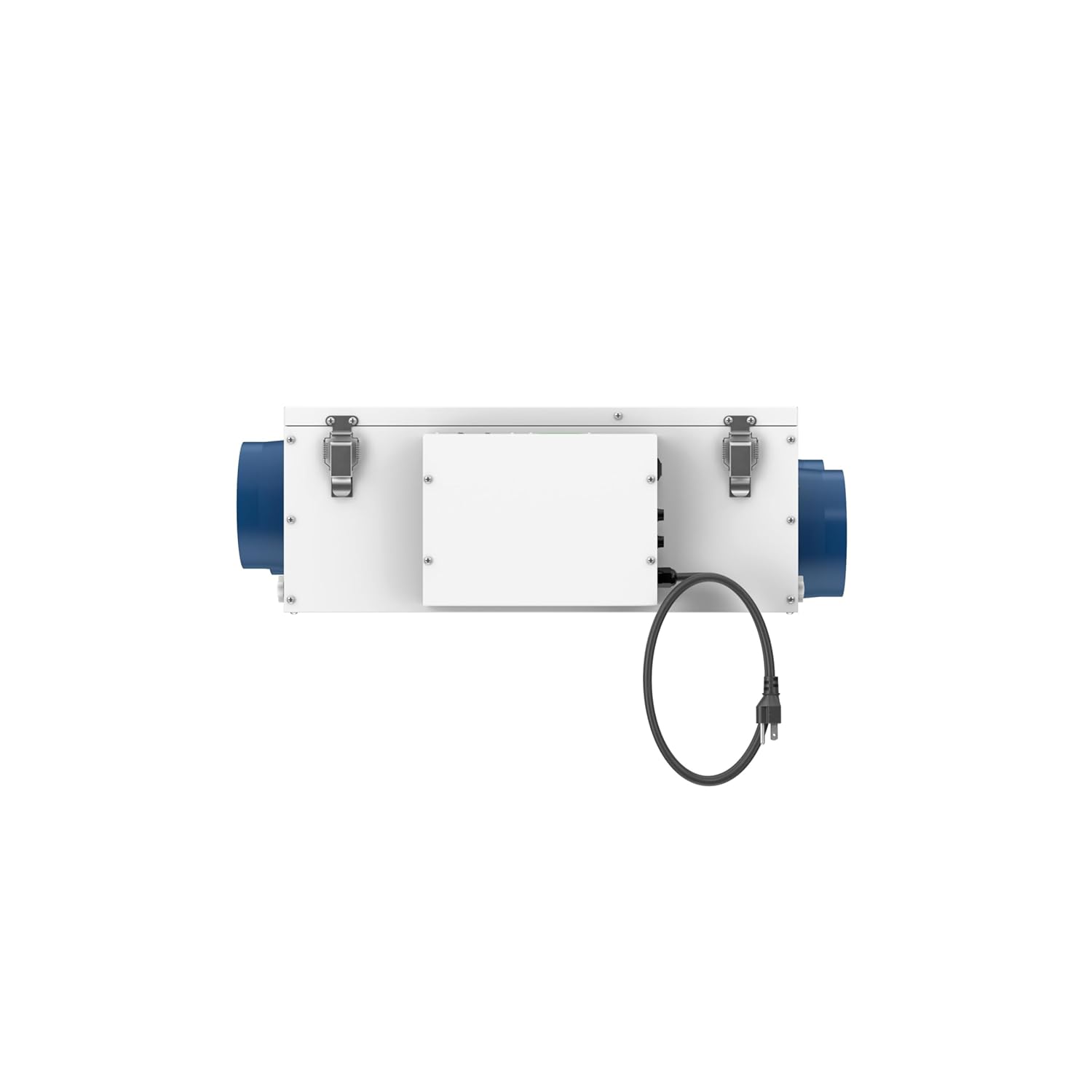 Aprilaire V22BEC Energy Recovery Ventilator With Easy-Install Bracket, 1.45 CFM/Watt for Homes up to 6,000 Sq Ft - Smart Home Appliances