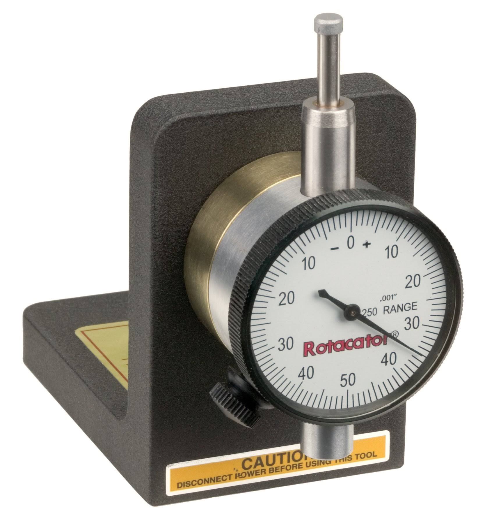 Woodstock W1218a Rotacator