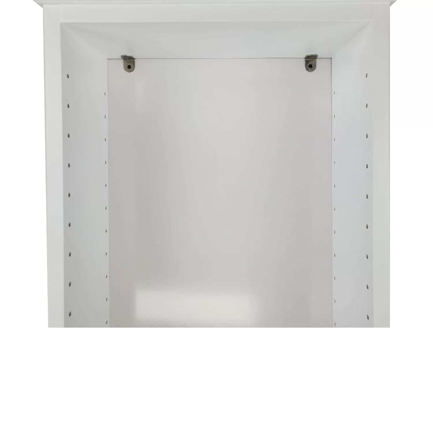 Leto On the Wall Unfinished Cabinet 43.5h x 15.5w x 6.25d