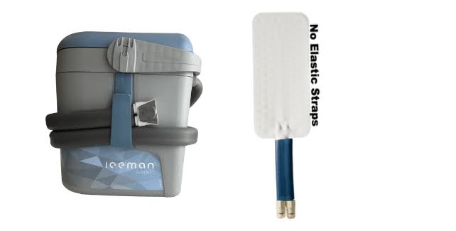 DonJoy 11-1422 Iceman Classic w/ Universal Wrap-On Pad
